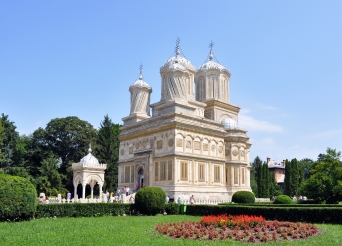 Curtea de Argeș Cathedral